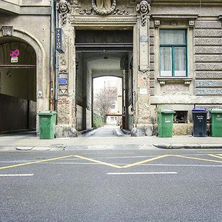 Studio Mg Zagreb Exterior foto